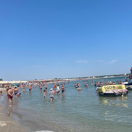 Kallatia Studio Saturn Mangalia Exteriör bild