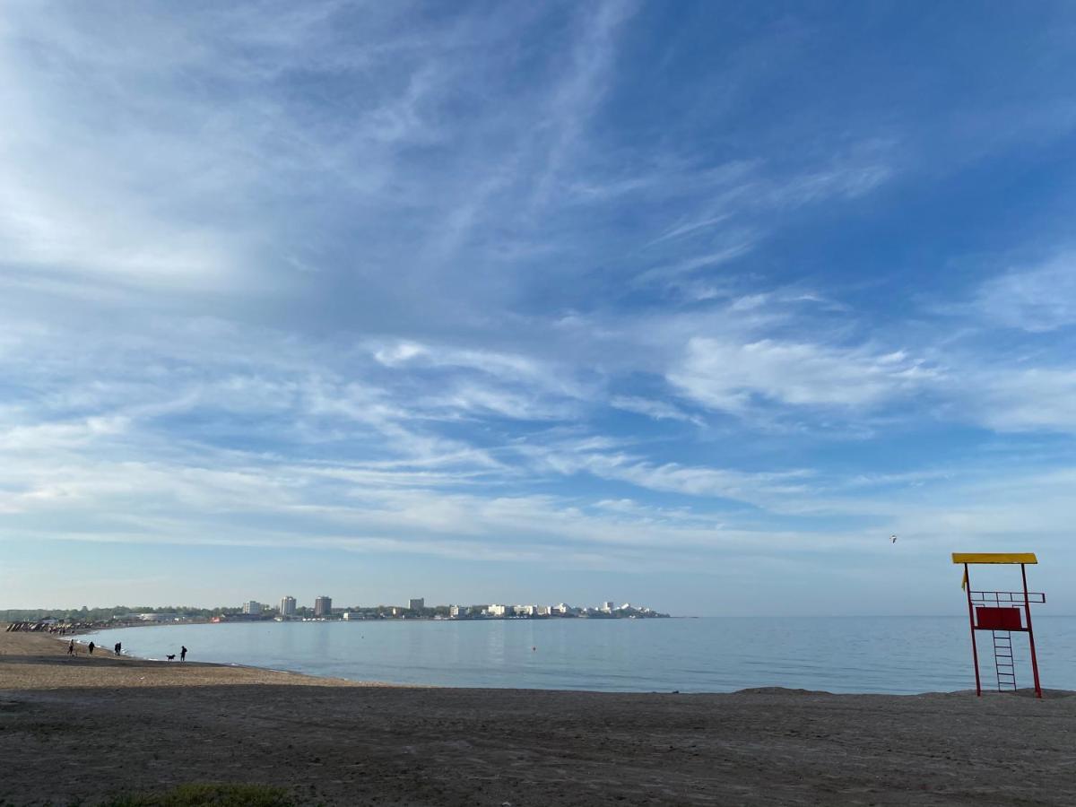 Kallatia Studio Saturn Mangalia Exteriör bild
