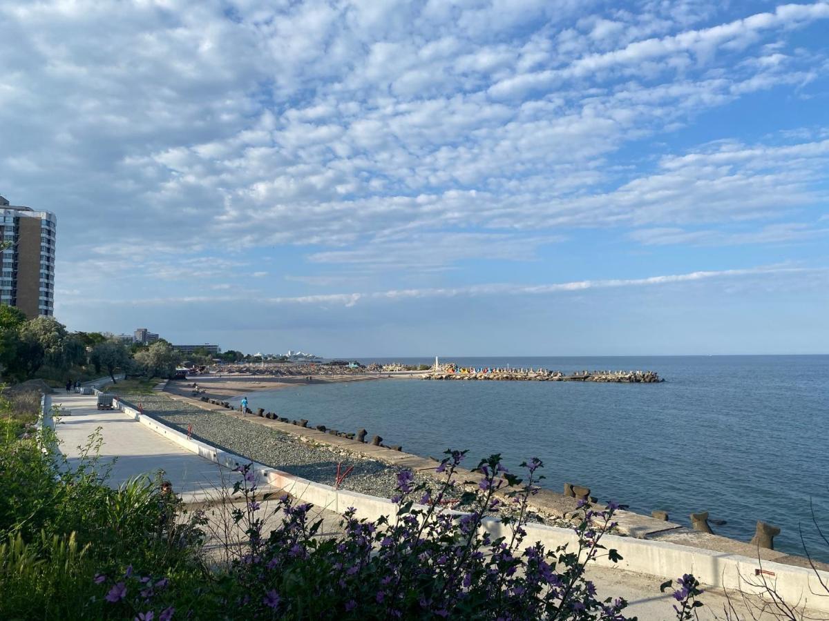 Kallatia Studio Saturn Mangalia Exteriör bild