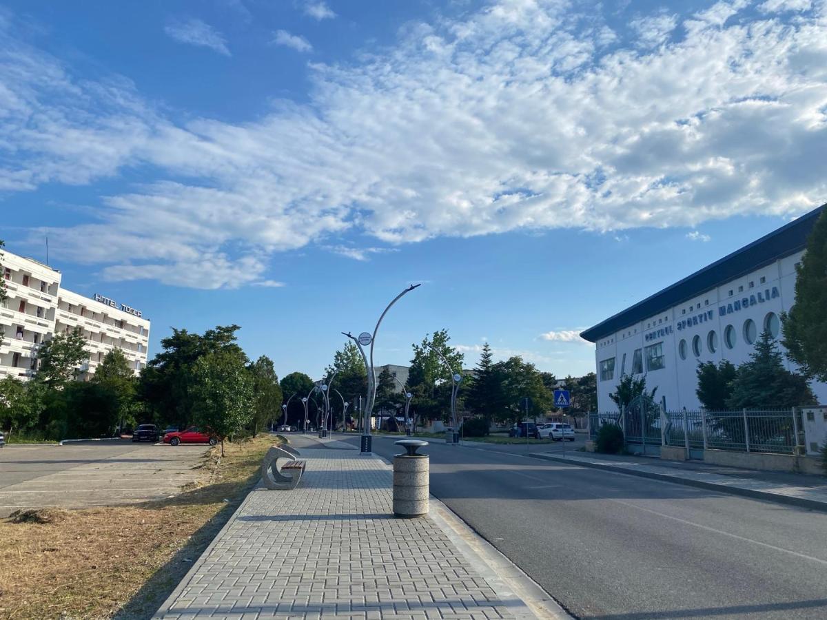 Kallatia Studio Saturn Mangalia Exteriör bild