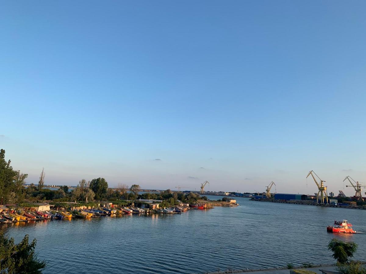 Kallatia Studio Saturn Mangalia Exteriör bild