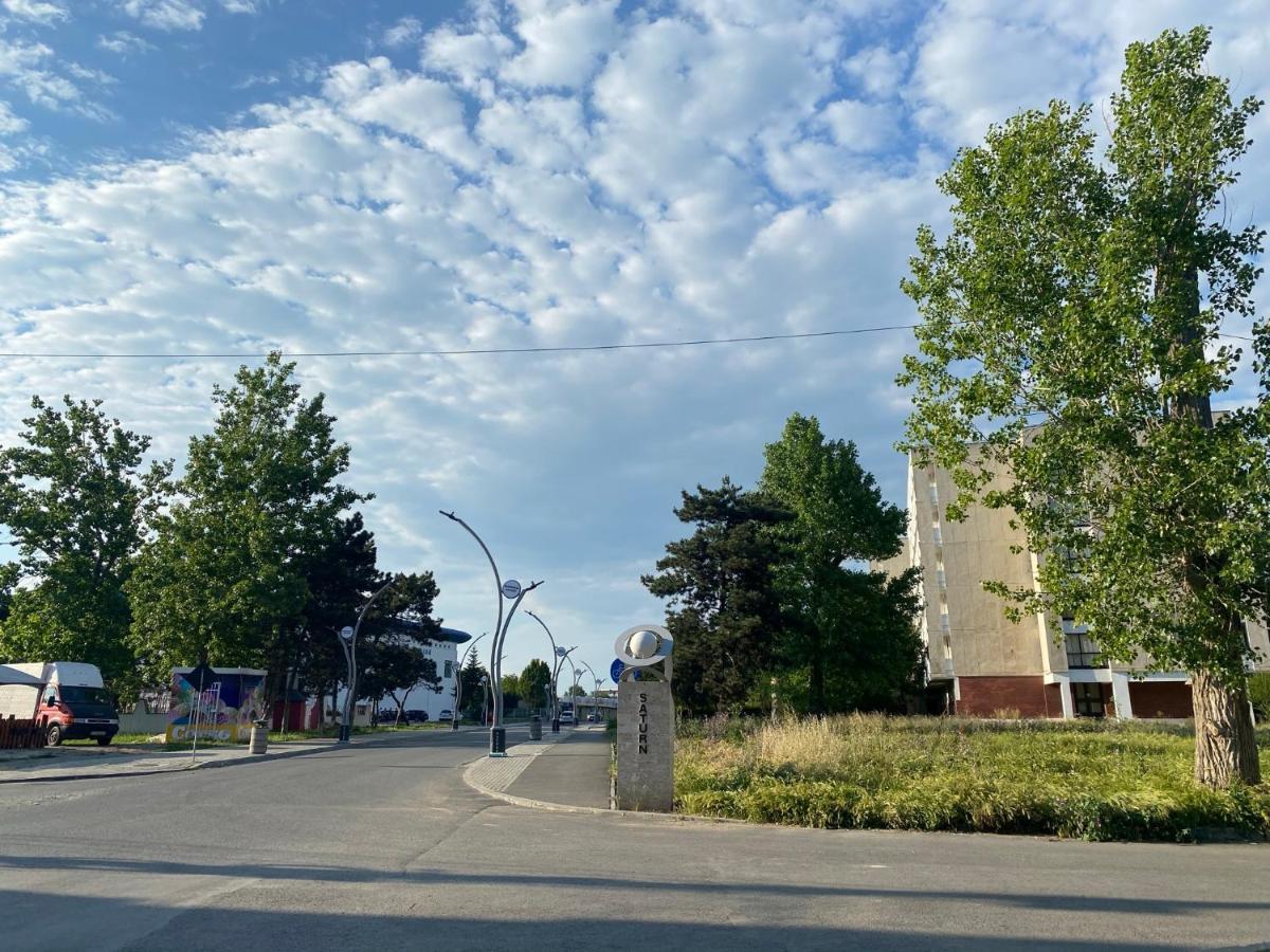 Kallatia Studio Saturn Mangalia Exteriör bild