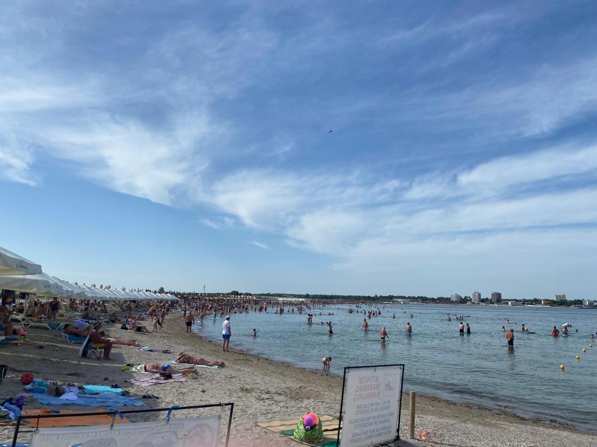 Kallatia Studio Saturn Mangalia Exteriör bild