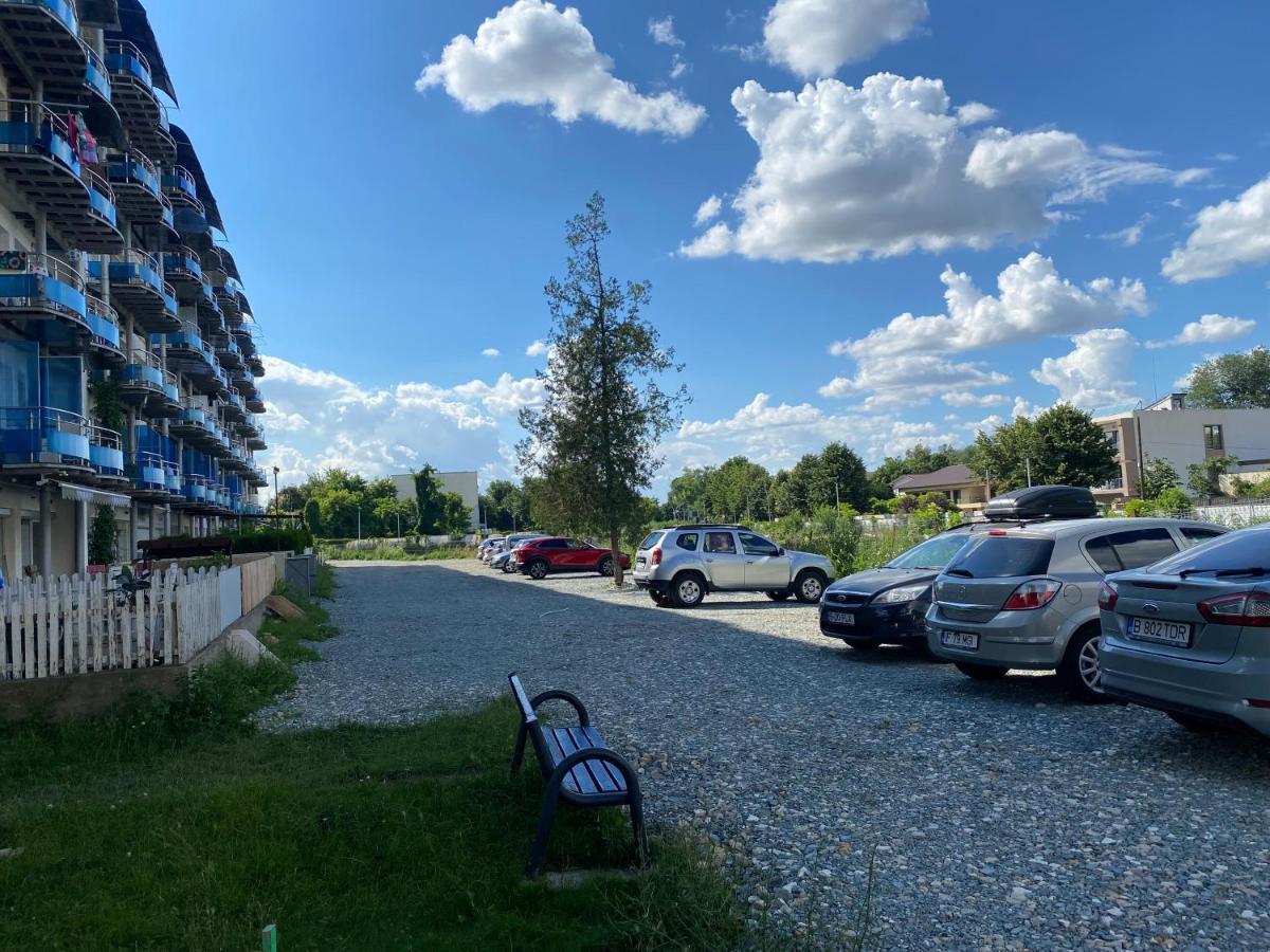 Kallatia Studio Saturn Mangalia Exteriör bild