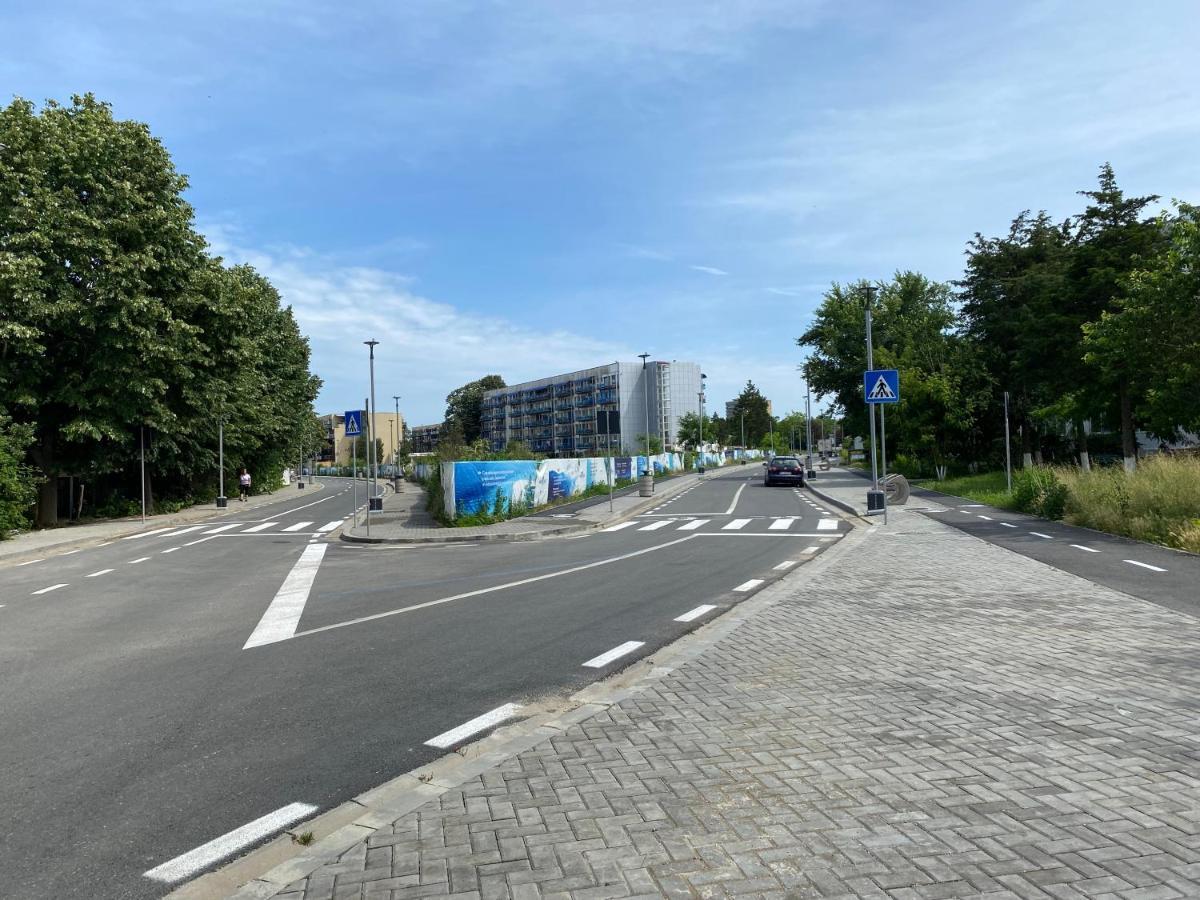 Kallatia Studio Saturn Mangalia Exteriör bild