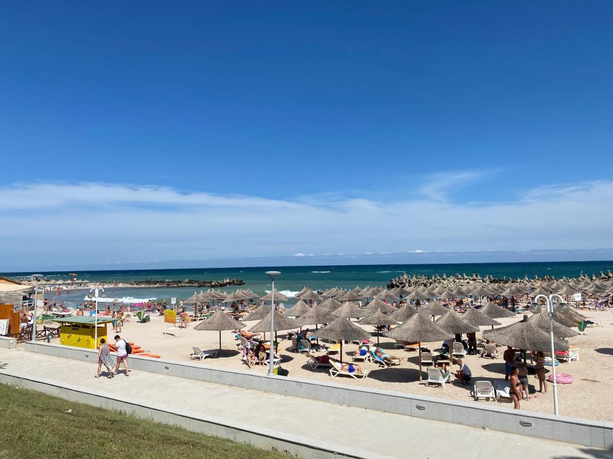 Kallatia Studio Saturn Mangalia Exteriör bild