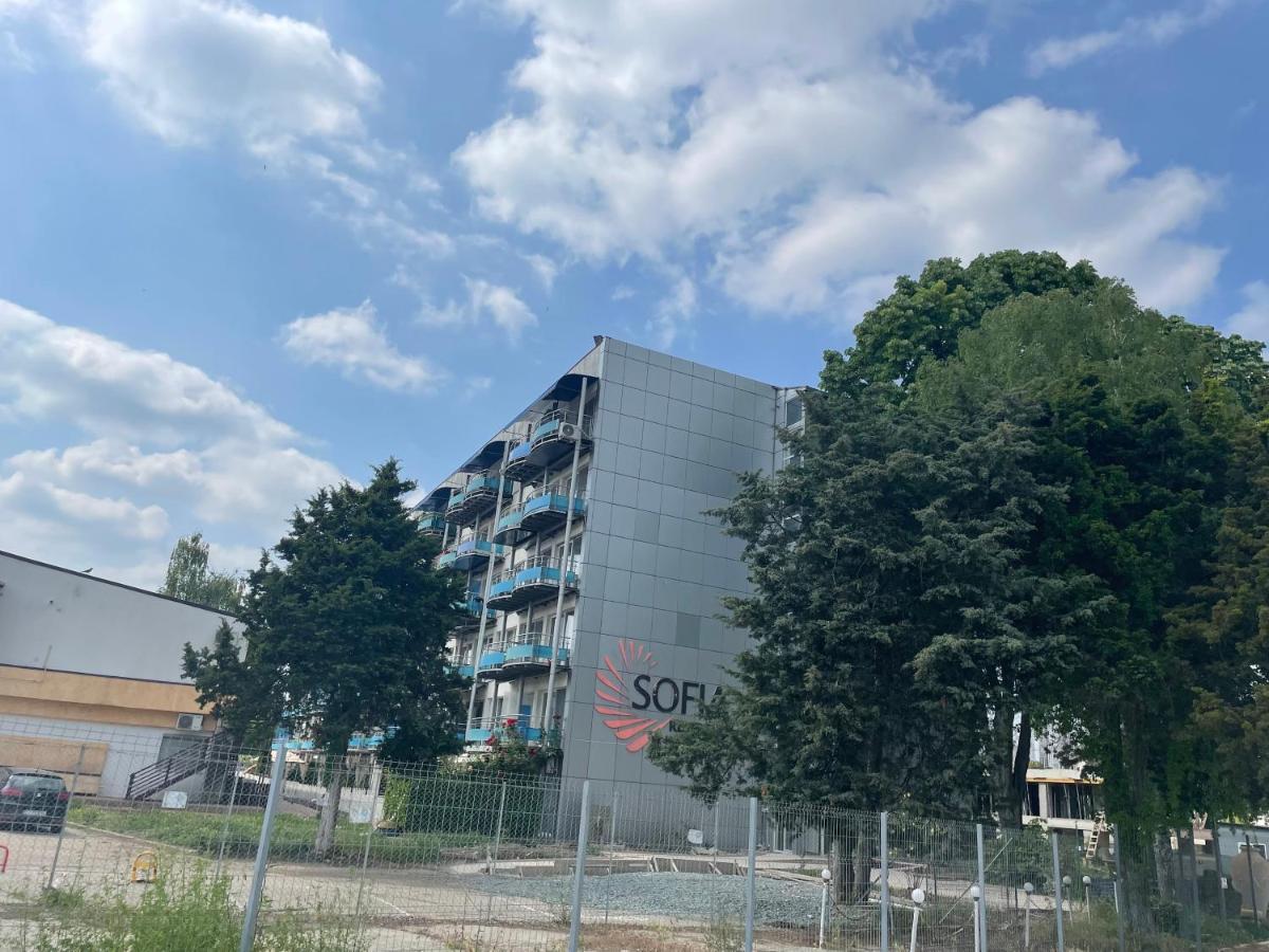 Kallatia Studio Saturn Mangalia Exteriör bild