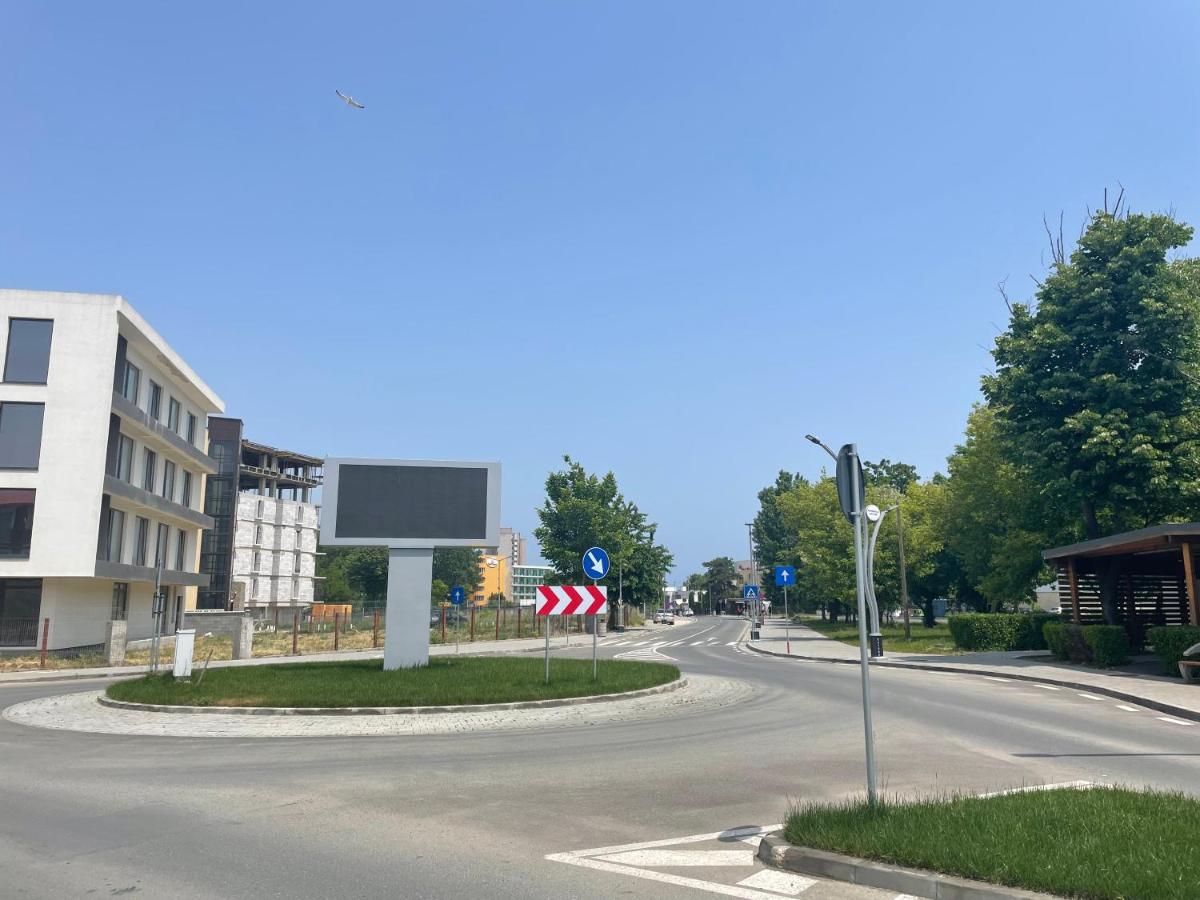 Kallatia Studio Saturn Mangalia Exteriör bild