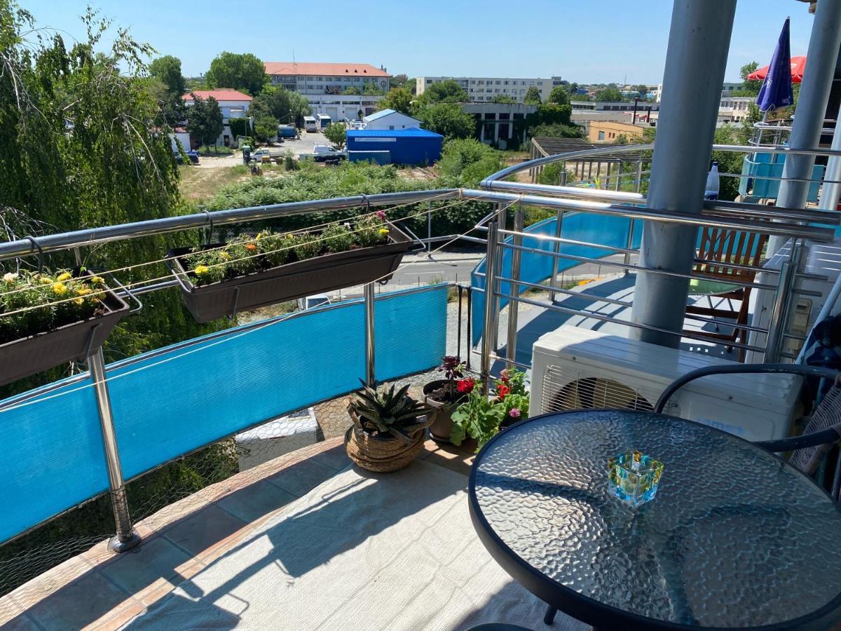 Kallatia Studio Saturn Mangalia Exteriör bild