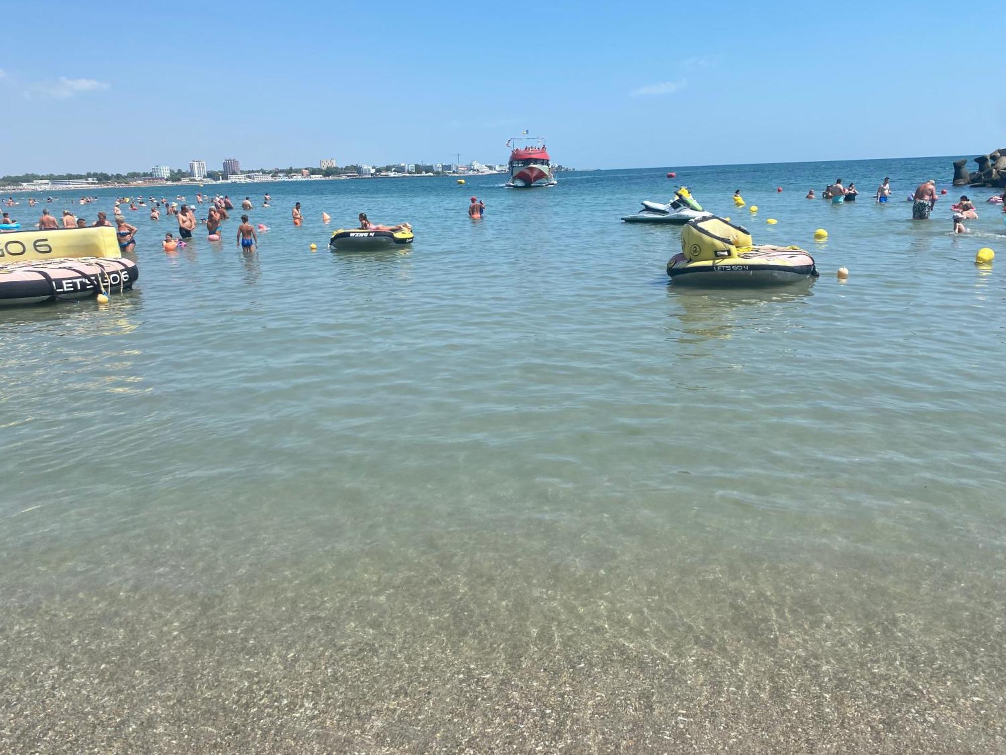 Kallatia Studio Saturn Mangalia Exteriör bild