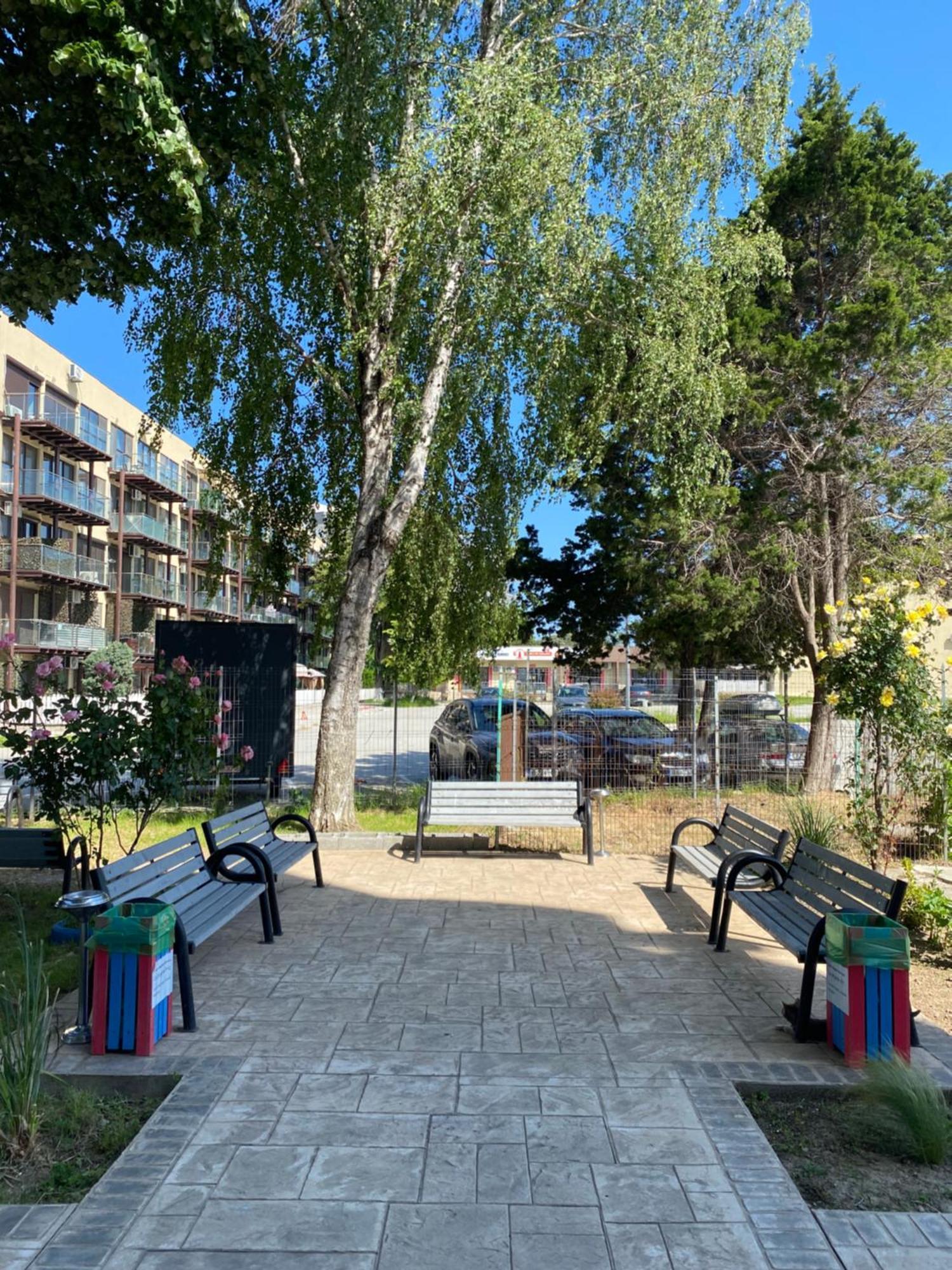 Kallatia Studio Saturn Mangalia Exteriör bild