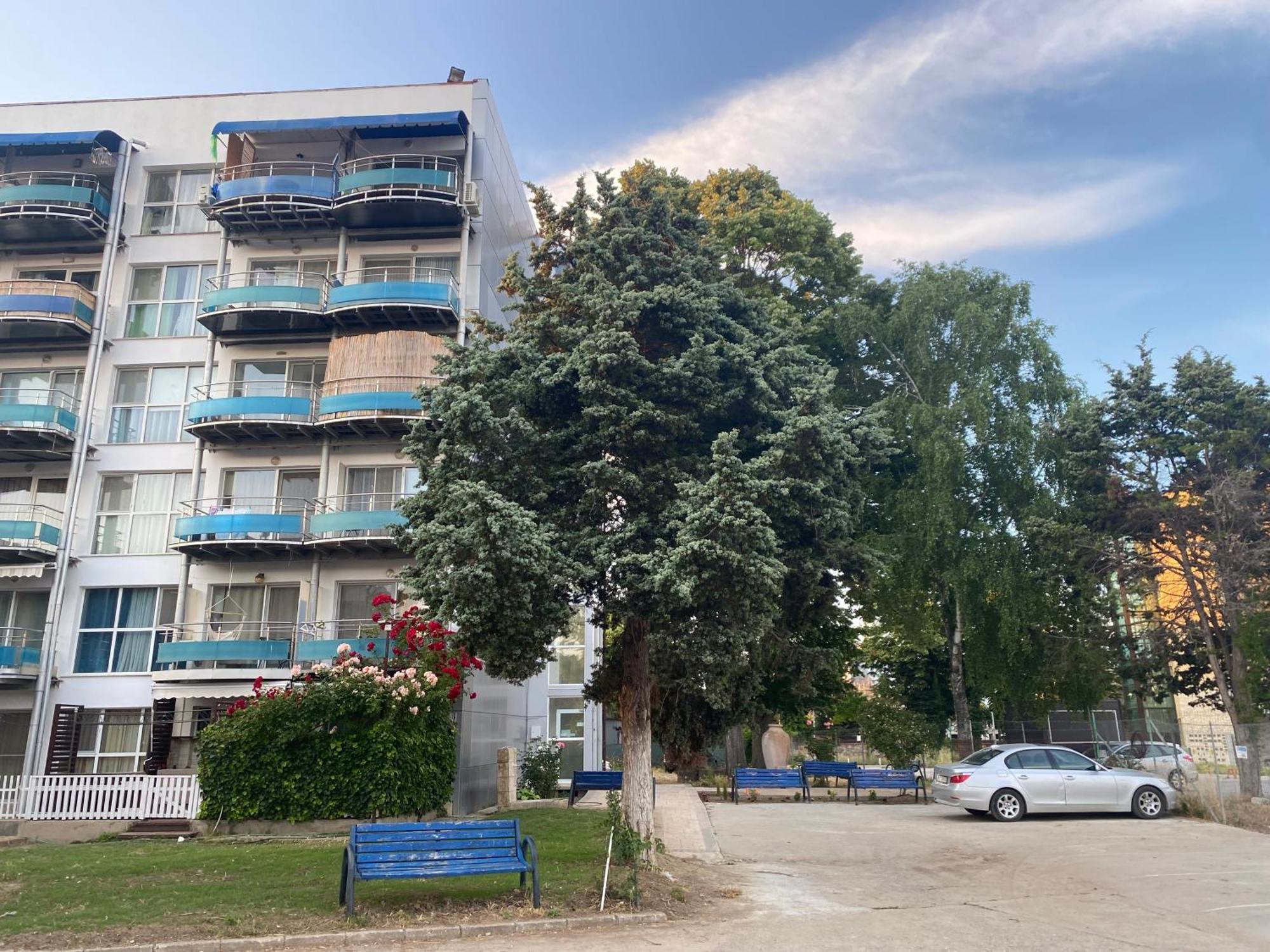 Kallatia Studio Saturn Mangalia Exteriör bild